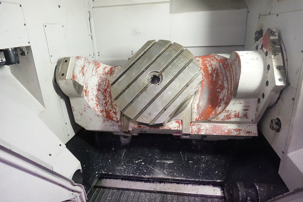 MAZAK Variaxis 730-5X11  2006